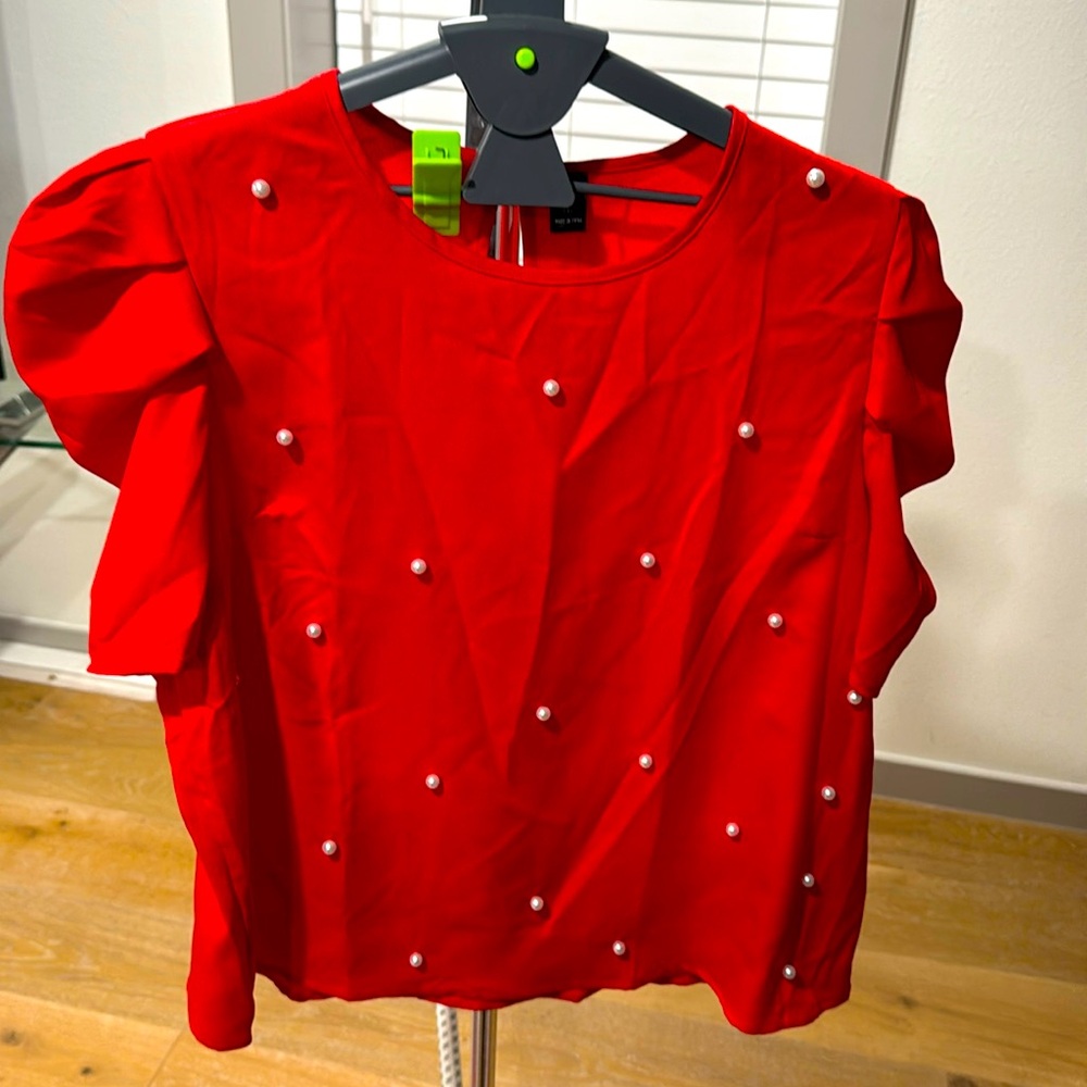 SHEIN Blouse